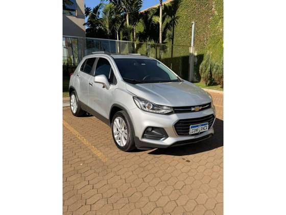 CHEVROLET TRACKER 1.4 16V TURBO FLEX LTZ AUTOMÁTICO